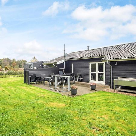 8 Person Holiday Home In Ansager Exterior foto