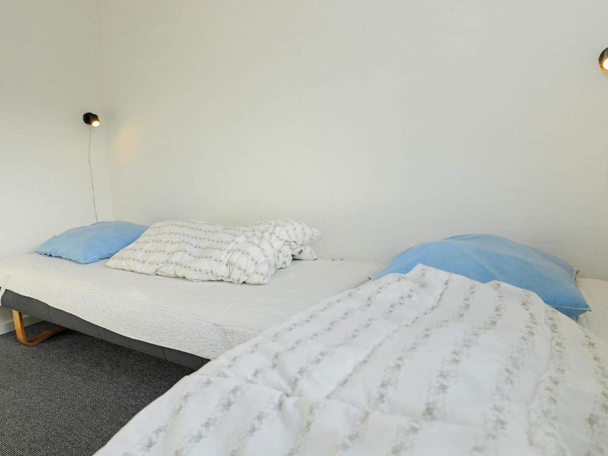 8 Person Holiday Home In Ansager Exterior foto