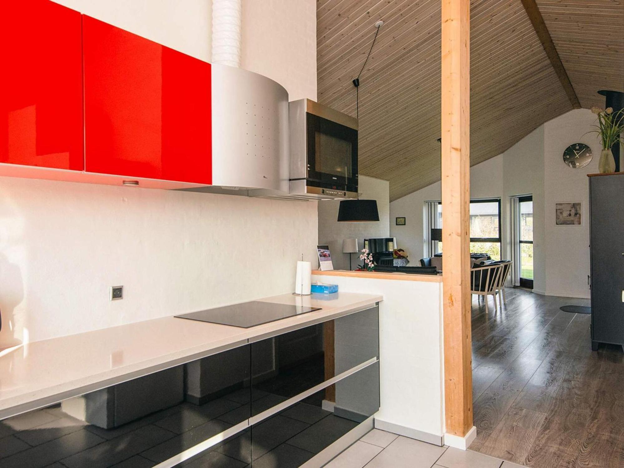 8 Person Holiday Home In Ansager Exterior foto